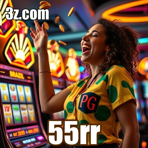 Aventuras Empolgantes no 55rr: Mais que Jogos Online